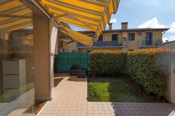 appartamento in vendita a Dueville