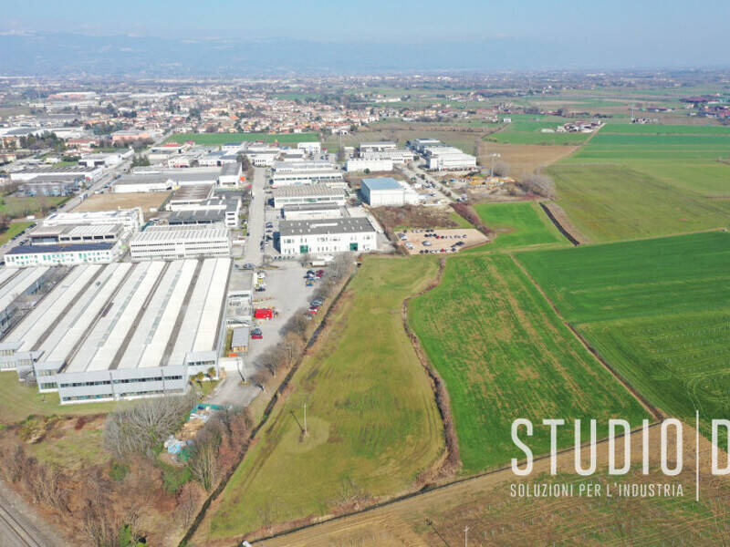 ufficio in vendita a Dueville in zona Povolaro