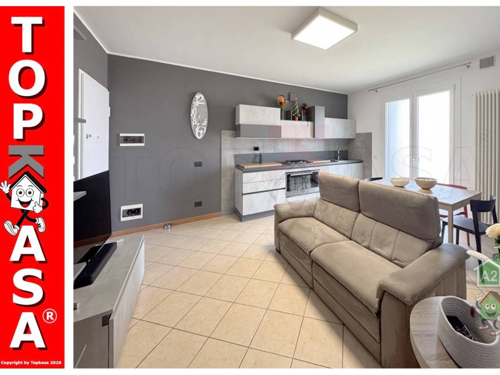 appartamento in vendita a Dueville in zona Povolaro