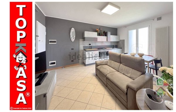 appartamento in vendita a Dueville in zona Povolaro