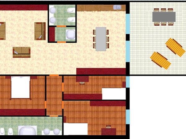 appartamento in vendita a Dueville