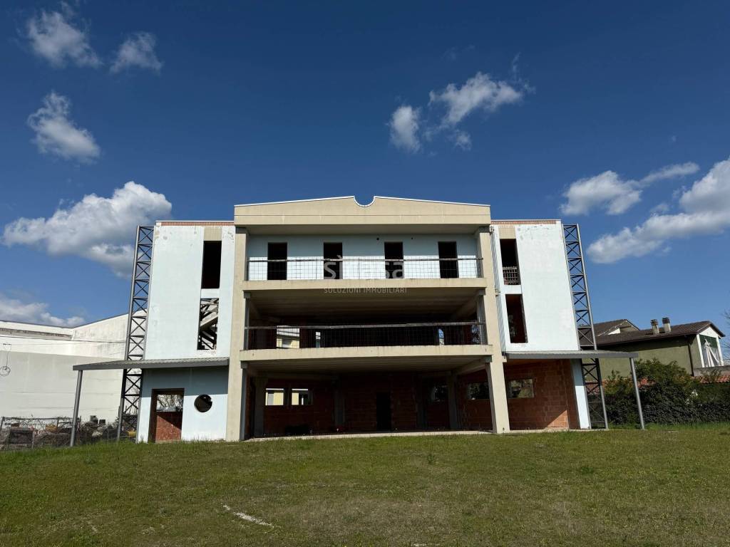 intera palazzina in vendita a Dueville in zona Povolaro
