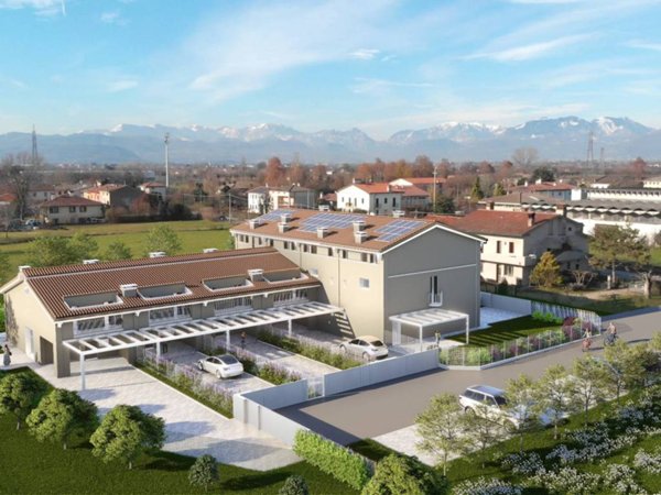 casa indipendente in vendita a Dueville in zona Passo di Riva