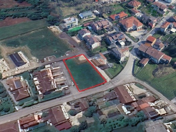 terreno agricolo in vendita a Dueville in zona Passo di Riva