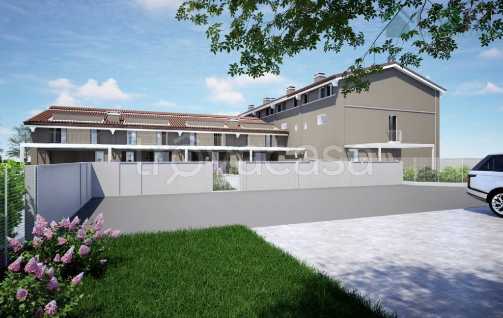 casa indipendente in vendita a Dueville in zona Passo di Riva