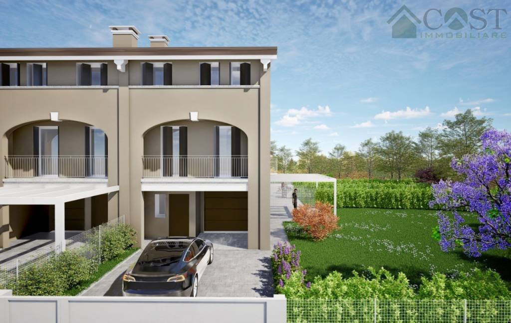 casa indipendente in vendita a Dueville in zona Passo di Riva
