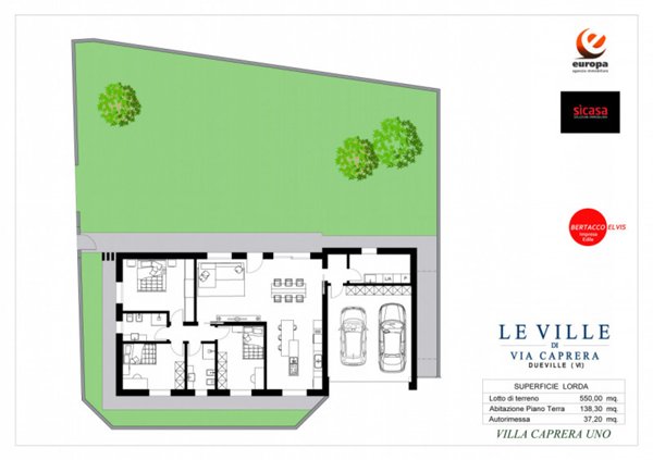 casa indipendente in vendita a Dueville