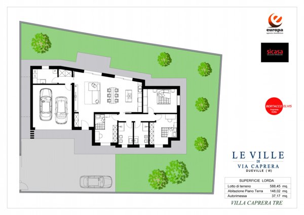 casa indipendente in vendita a Dueville
