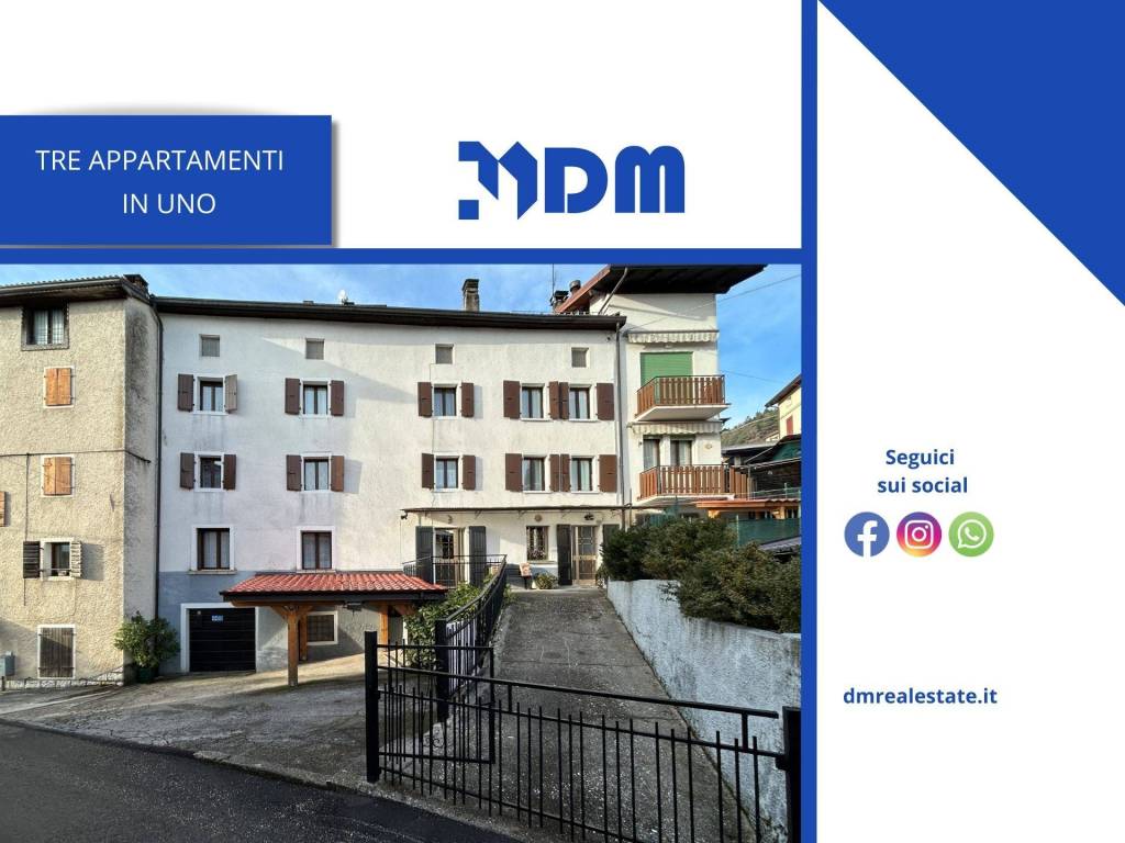 casa indipendente in vendita ad Enego