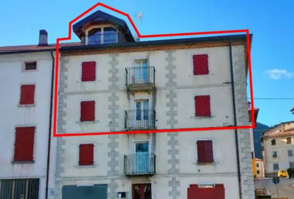 appartamento in vendita ad Enego