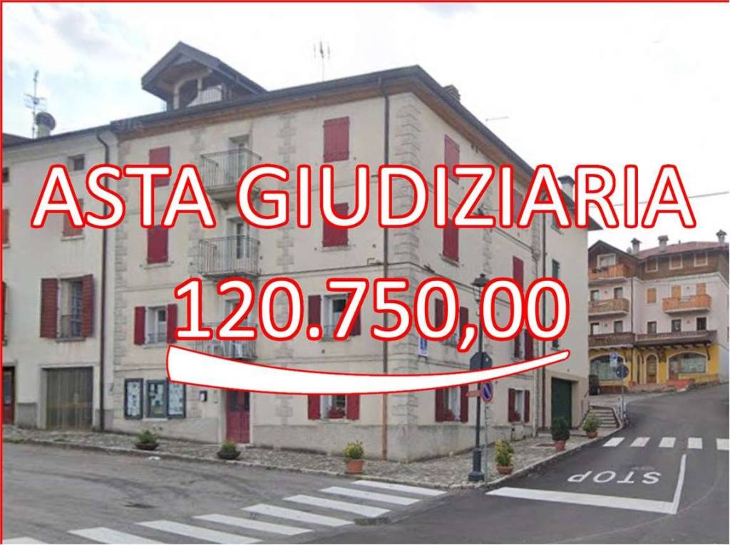 appartamento in vendita ad Enego