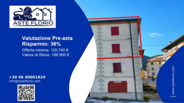 appartamento in vendita ad Enego