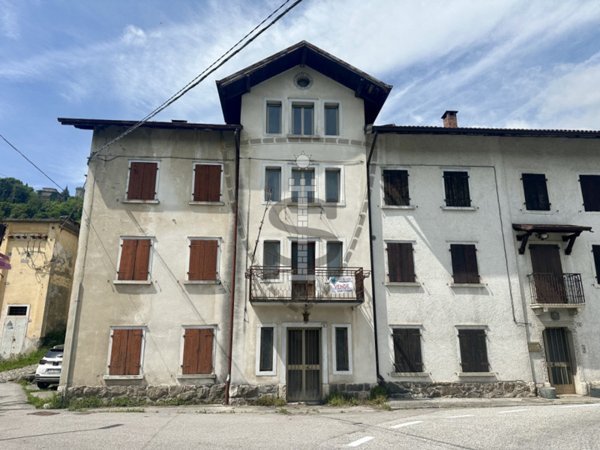 casa indipendente in vendita ad Enego in zona Fosse
