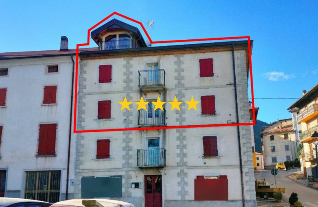 appartamento in vendita ad Enego