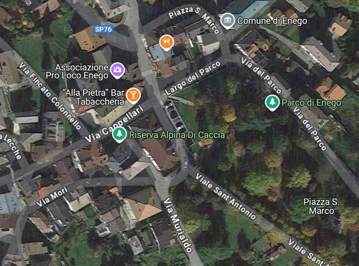 appartamento in vendita ad Enego