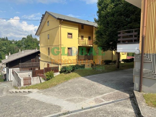 appartamento in vendita ad Enego