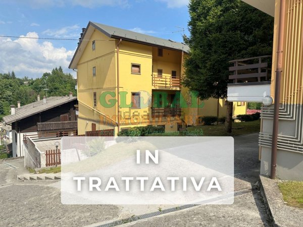 appartamento in vendita ad Enego