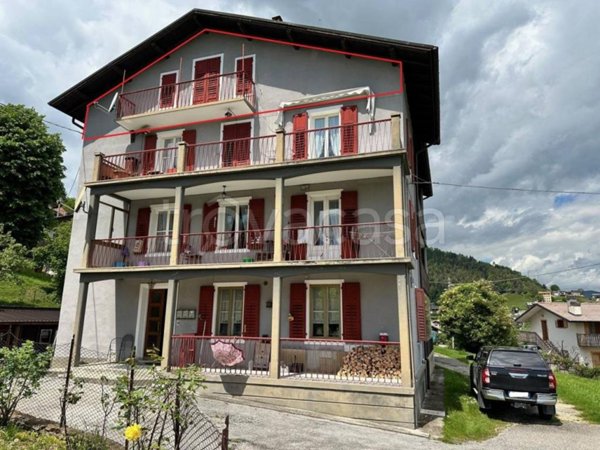 appartamento in vendita ad Enego