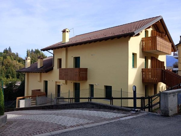 appartamento in vendita ad Enego