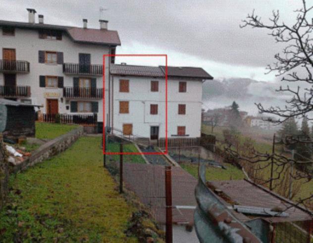 appartamento in vendita ad Enego in zona Fosse