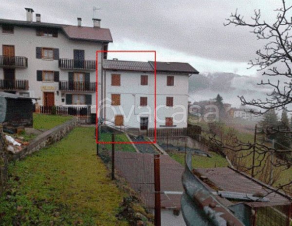 appartamento in vendita ad Enego in zona Fosse