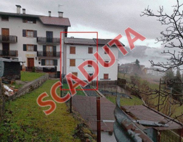 appartamento in vendita ad Enego in zona Fosse