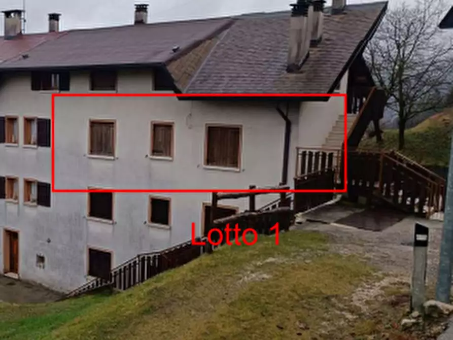 appartamento in vendita ad Enego in zona Fosse