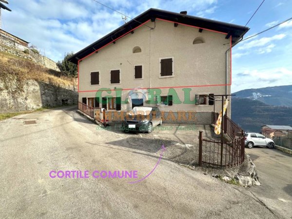 appartamento in vendita ad Enego in zona Fosse