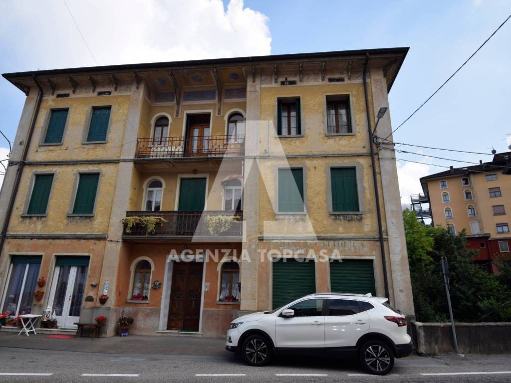 appartamento in vendita ad Enego in zona Fosse