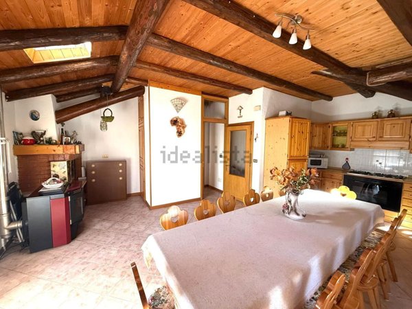 casa indipendente in vendita ad Enego in zona Fosse