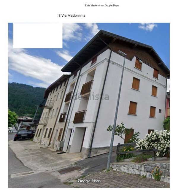 casa indipendente in vendita ad Enego in zona Fosse