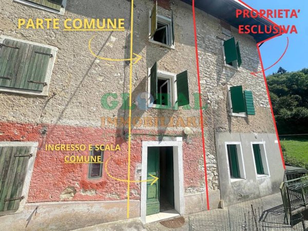 casa indipendente in vendita ad Enego in zona Valdifabbro
