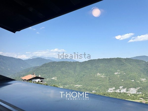 appartamento in vendita ad Enego in zona Fosse