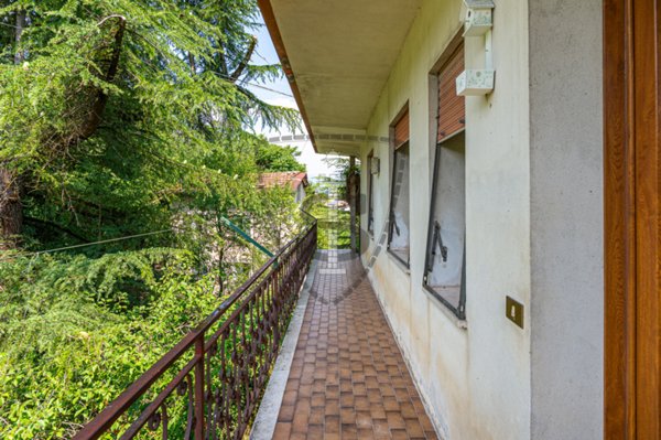 appartamento in vendita ad Enego in zona Fosse