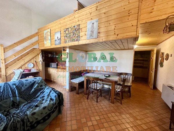 appartamento in vendita ad Enego in zona Fosse