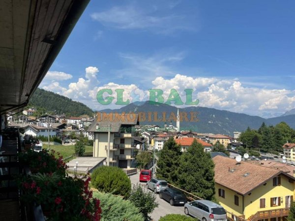 appartamento in vendita ad Enego in zona Marcesina