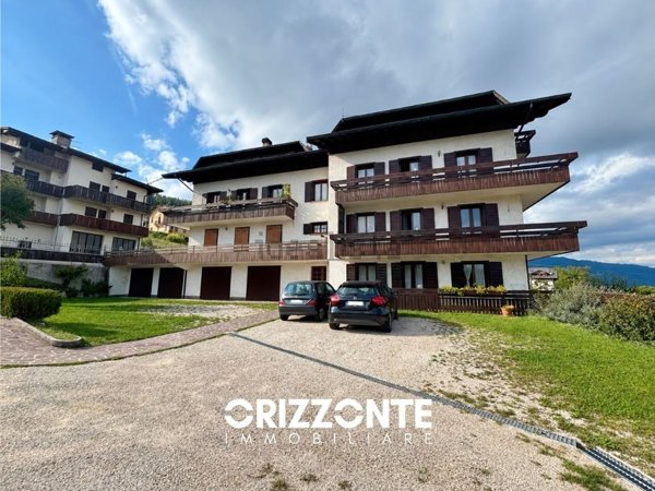 appartamento in vendita ad Enego in zona Fosse