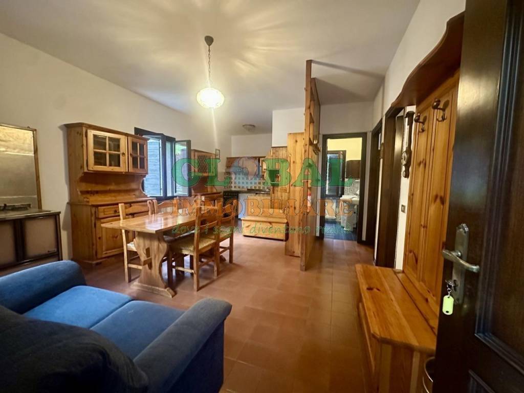 appartamento in vendita ad Enego in zona Fosse