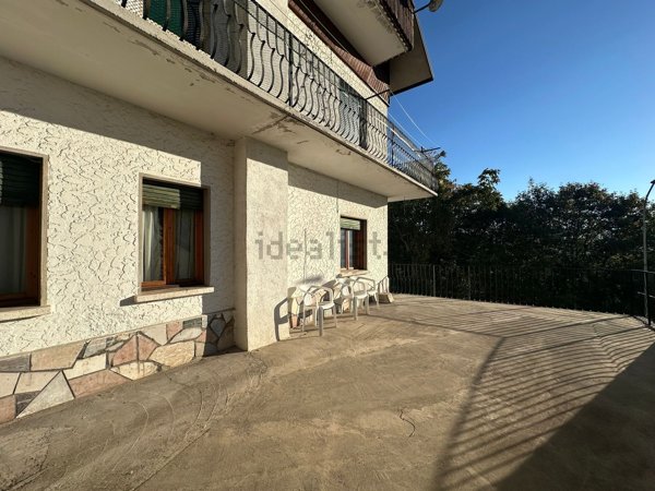 appartamento in vendita ad Enego in zona Fosse