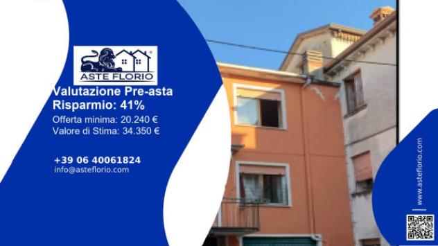 appartamento in vendita a Fara Vicentino in zona San Giorgio di Perlena