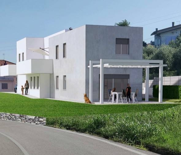 appartamento in vendita a Fara Vicentino in zona San Giorgio di Perlena