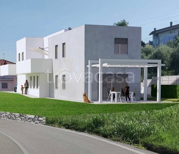 appartamento in vendita a Fara Vicentino in zona San Giorgio di Perlena