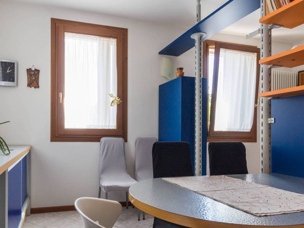 appartamento in vendita a Fara Vicentino in zona San Giorgio di Perlena
