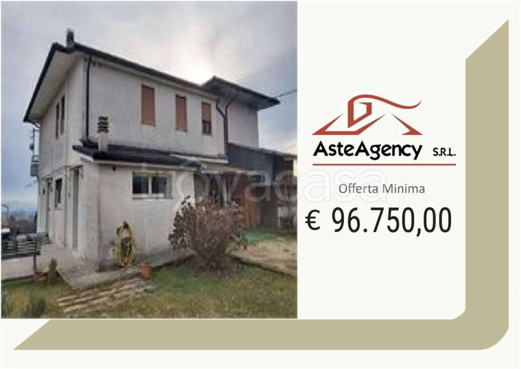 casa indipendente in vendita a Fara Vicentino