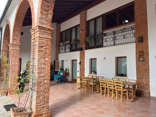 casa indipendente in vendita a Fara Vicentino