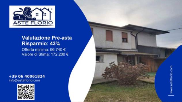 appartamento in vendita a Fara Vicentino