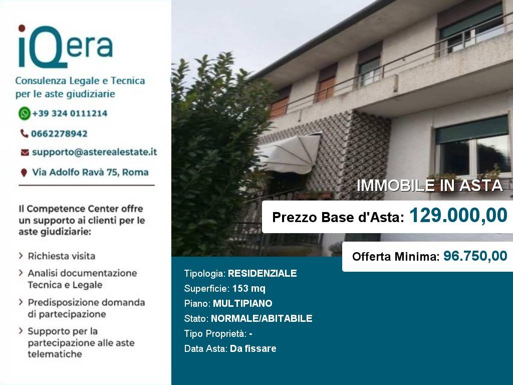 appartamento in vendita a Fara Vicentino