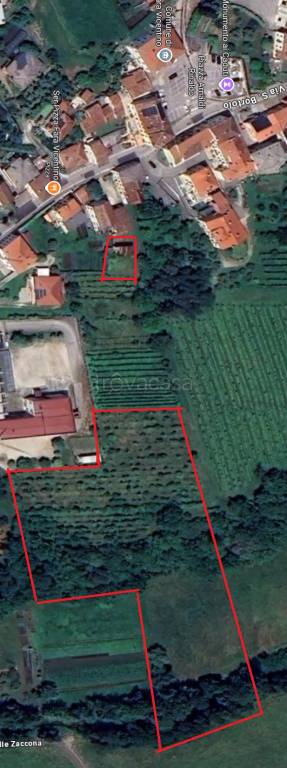 terreno agricolo in vendita a Fara Vicentino