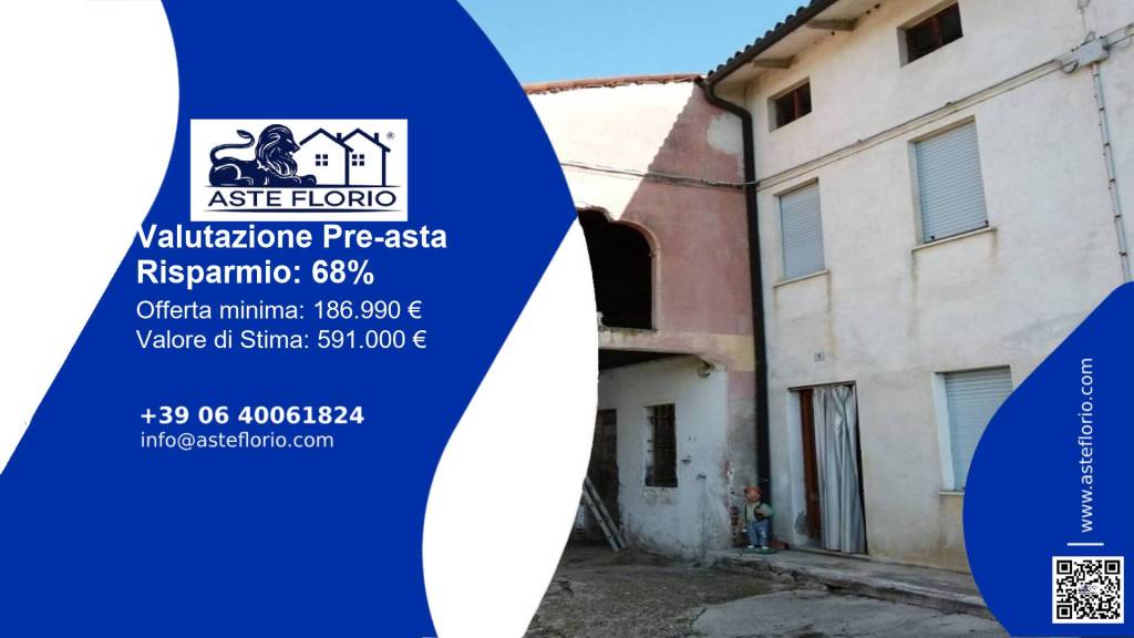 azienda agricola in vendita a Fara Vicentino