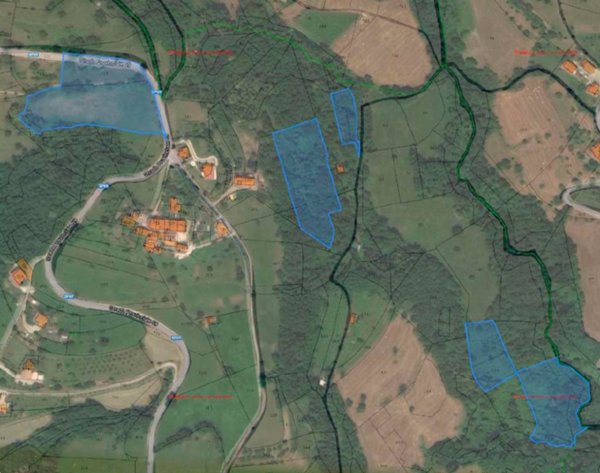 terreno agricolo in vendita a Fara Vicentino